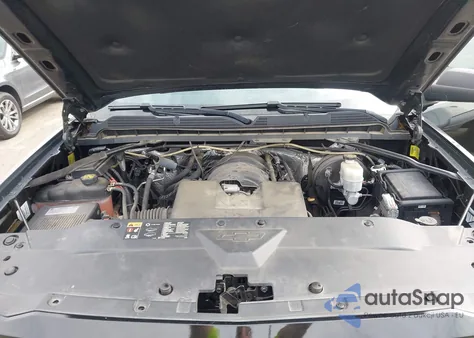 2016 Chevrolet Silverado 1500 Custom z USA, uszkodzony, nr VIN 1GCRCPEHXGZ405973